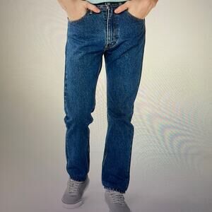 Levi’s Men’s 505 Stretch Regular Fit Jeans